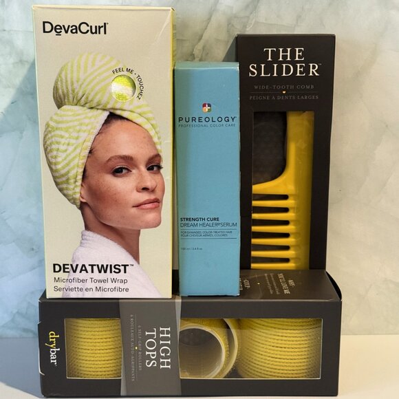 Hair Care Basics Bundle - Picture 9 of 9